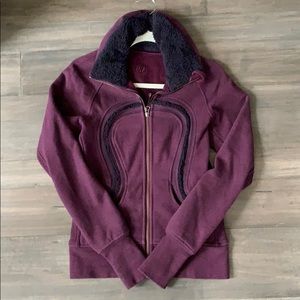 Lululemon Scuba Sweatshirt